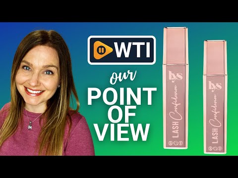 LYS Beauty Lash Confidence Curling & Lengthening Clean Mascara Influential - WTI product video review