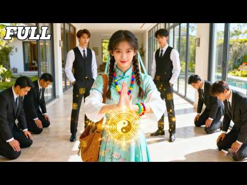 One Strike,10 Down—Magic Girl Captures Two CEOs’ Hearts,All Bow to Her Powers!