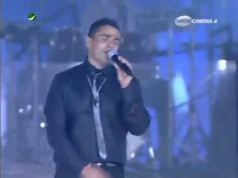 Amr Diab   We Malo  New Year's 2008  عمرو دياب   وماله