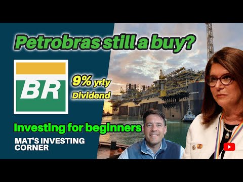 Petrobras Explained Strategy, Earnings, Dividends