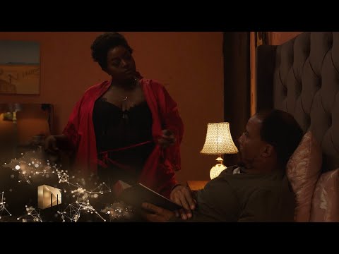 Nox hosts Shell alone and new Mgedeza is not in the mood  – DiepCity | Mzansi Magic | S2 | Ep93