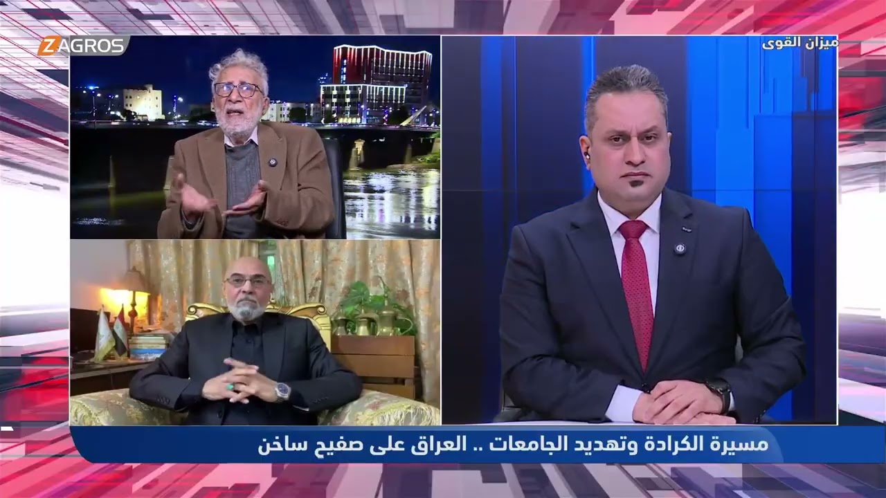 فيديو | قراءة للشابندر في تطورات العراق والخاسر والرابح فيها.. ما الضرر الذي أصاب أمريكا في العراق؟