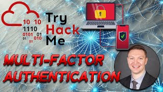 TryHackMe: Multi-Factor Authentication | Web Application Pentesting