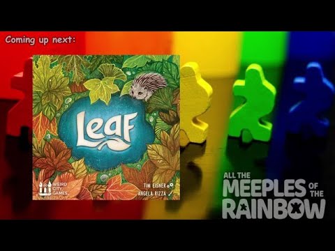 All the Games with Steph: Leaf