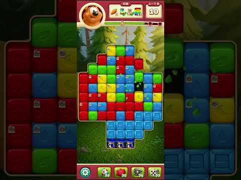 Toon Blast　レベル7788　トゥーンブラスト