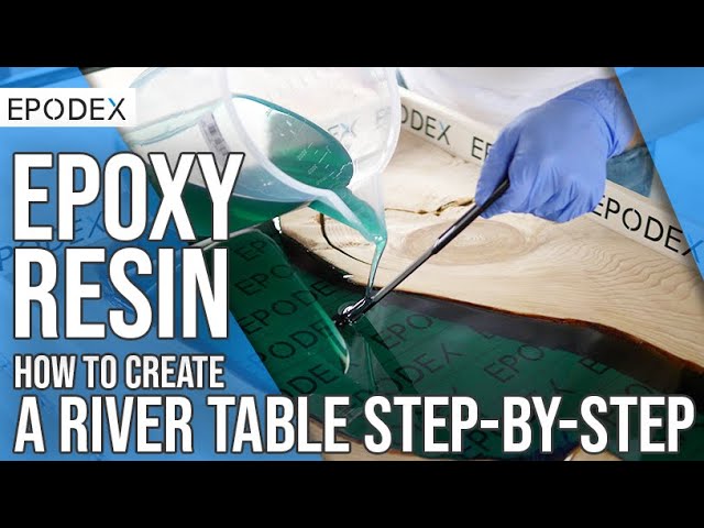 Epoxy Resin for thick castings and tables Table5 for Sale in