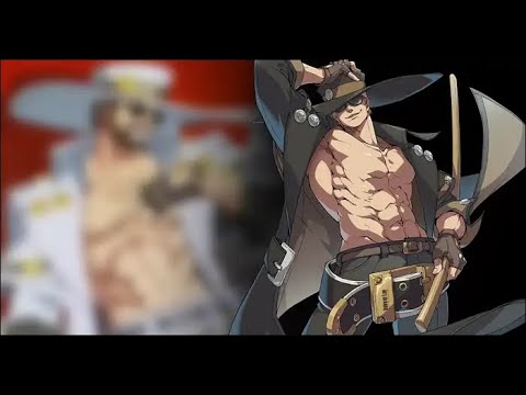 Guilty Gear Strive OST - Just Lean (Johnnys Theme)