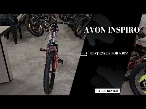 Best Cycle For Kids | Review Of Avon Inspiro