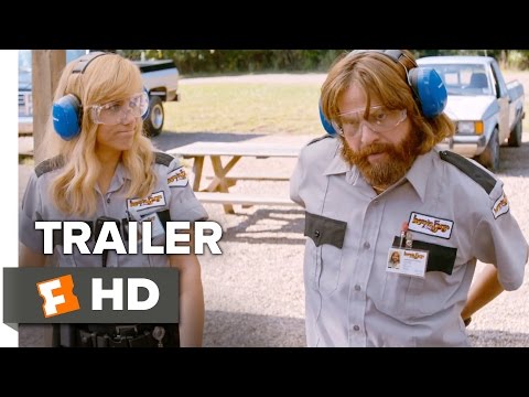 Masterminds Official Trailer 1 (2016) - Kristen Wiig Movie