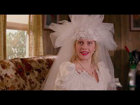 Closing beat of Masterminds trailer with title card and upbeat music