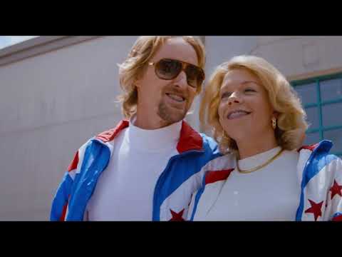 Fast-cut montage of the heist and getaway from Masterminds trailer