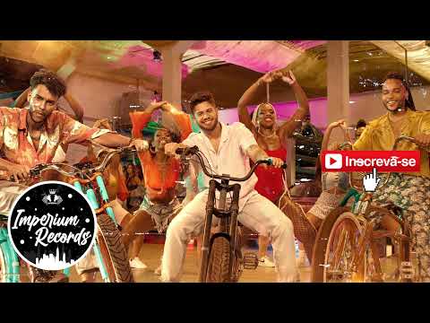 "ONDE ANDA" - Calema X Zé Felipe - (Official Music)