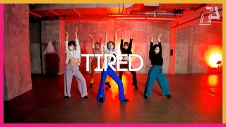 Tired - Willa Ford / MIHO Choreography