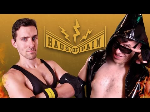 Haus of Pain Wrestling Documentary TRAILER!