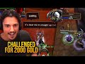 A Mage Challenged Xaryu To A 2000 GOLD Duel NEVER BEEN SO CLOSE