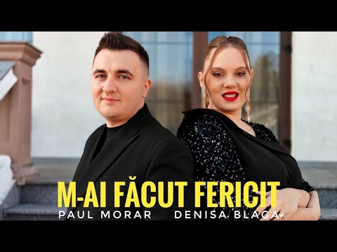 Paul Morar and Denisa Blaga
