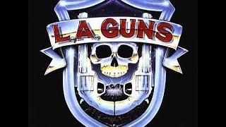 L.A. Guns - No Mercy (live 4-19-2014)