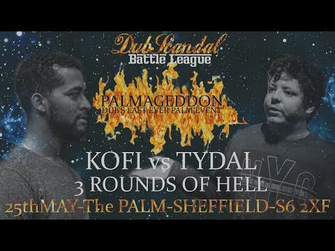 Kofi vs Tydal