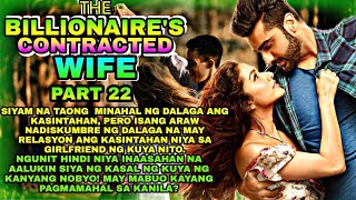 Part22|The Billionaire's Contracted Wife|LANZTV