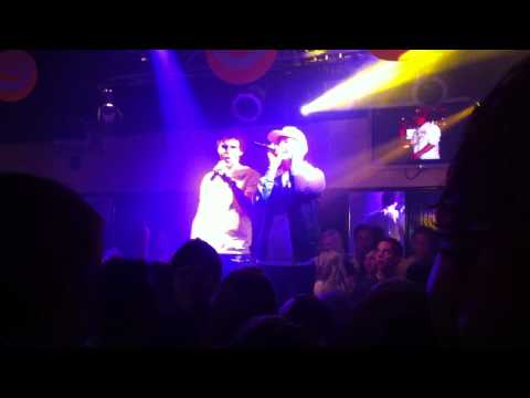 89ers live in Himmerich - Liquid Nite