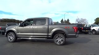 2016 Ford F-150 Walnut Creek, East Bay, Dublin, Concord, Livermore, CA F16031