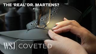 How These $200 Dr. Martens Look-Alikes Gained a Cult Following | WSJ Coveted