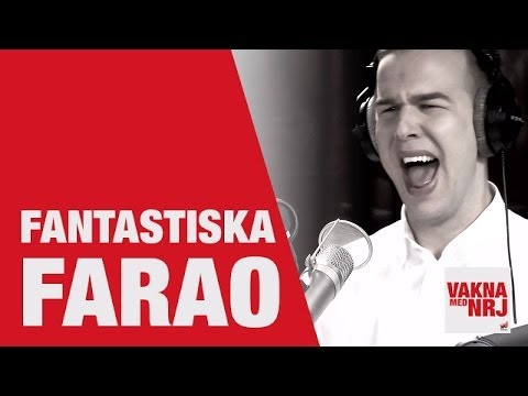 Farao: Carolas sex-sms - VAKNA MED NRJ