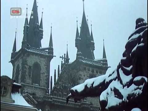 Zdeněk Liška Město v bílém