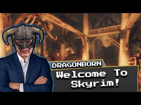 I Installed Librum SE... And It Made Skyrim Feel Like a Classic RPG