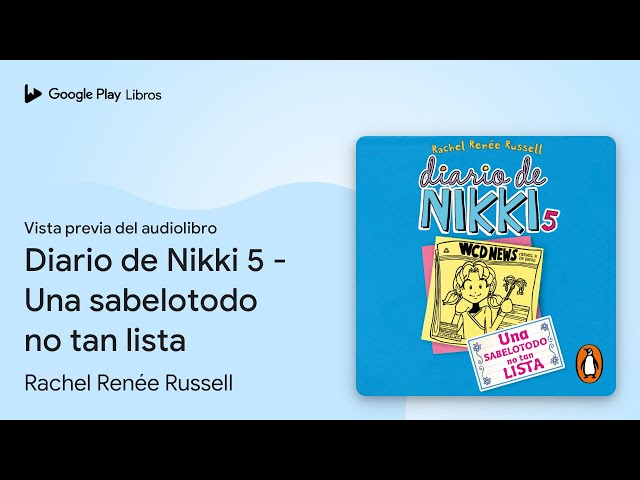 Vídeo relacionado con Una sabelotodo no tan lista: Diario de Nikki 5