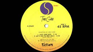 The Cure - Just One Kiss (Extended Mix) 1982