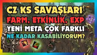 BEDAVA KNIGHT ONLINE OYNANIR MI? CZ FARM, KS SAVAŞLARI VE ETKİNLİKLER | Knight O