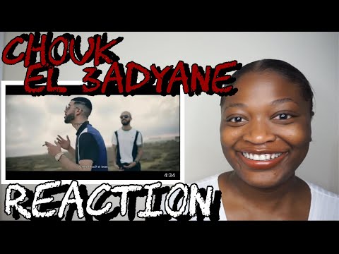 Didine canon 16 X nordo - chouk el 3adyane (Official music video) REACTION