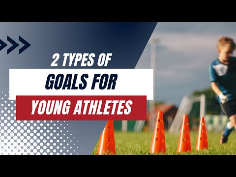 Goal setting technique for youth athletes thumbnail