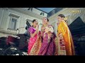 Magnificent And Elegant Handwoven Sarees Gowri Signatures Signature Collection