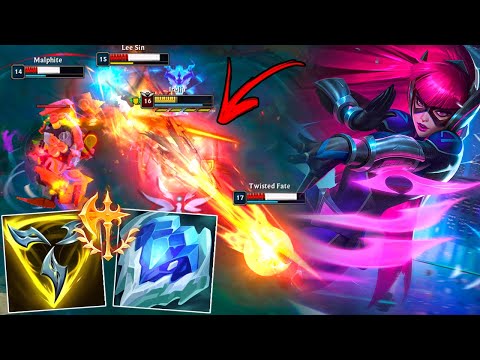 BUILD OP DA MELHOR IRELIA DO MUNDO(irelking) - LEAGUE OF LEGENDS