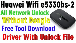 Huawei  Device E5330BS-2 Unlock All Sim Work Free Huawei E5330Bs 2 Unlock Solution 100% Working