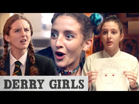 The Best Of Orla McCool | Derry Girls | Season 2