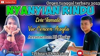 Download lagu Lagu dangdut paling enak di dengar | Nyanyian Rindu Cover Cencen Arsyla Music Arr @Chokyofficial293 mp3