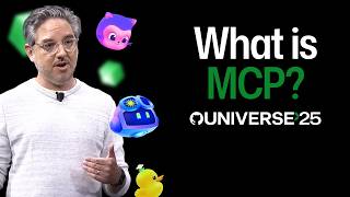 What is MCP and how does it work with AI?