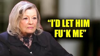 After Decades, Angie Dickinson Admits the Artists She Secretly Desired