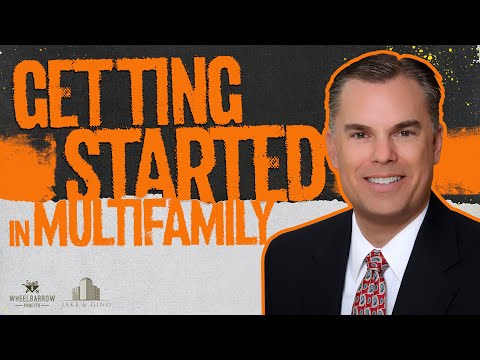 How To Get Started With Multifamily Investing W/ Brian Burke