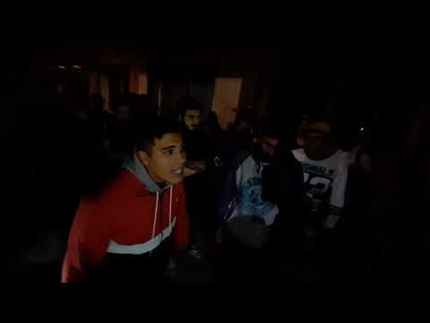 [BATALLÓN] SOFT BLASS vs CHINO TOMPYET - Semifinal | Torneo Deluxe Fecha 6 | Warriors of Freestyle