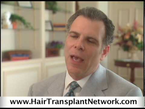 Hair Transplant - Dr. Paul Rose on Hair Transplant Density and Naturalness