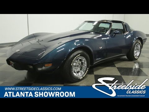 1978 Chevrolet Corvette (CC-1616132) for sale in Lithia Springs, Georgia