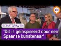 Schatgraven 18 mei 2020 - Marechausseemuseum Buren (1)