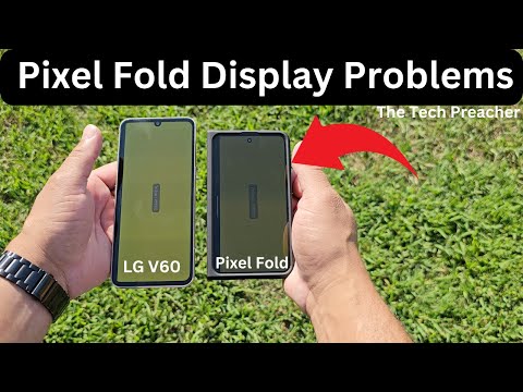 Is the Pixel Fold Usable in Sunlight?