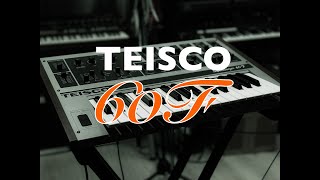 Video thumbnail for Teisco 60F by rimela