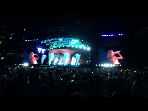 All You Had To Do Was Stay