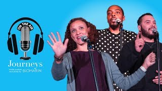 Bloodstream Journeys: Episode 1: The Moment (Hemophilia Podcast) December 9, 2019